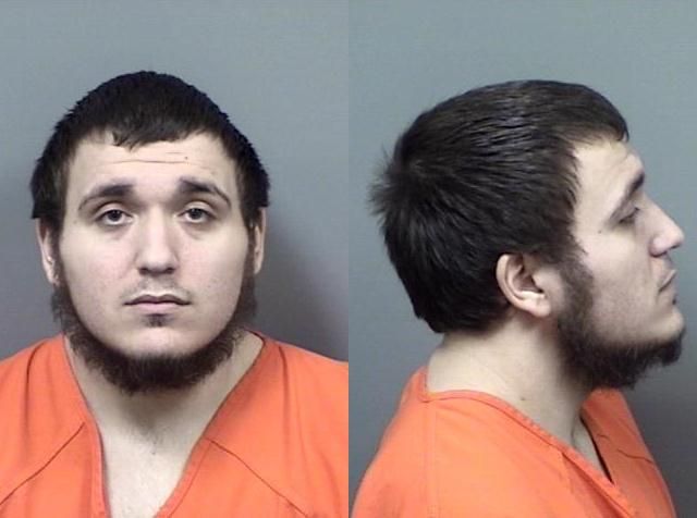 Chance Klocheska arrested Aug. 6 for misdemeanor violation of probation.